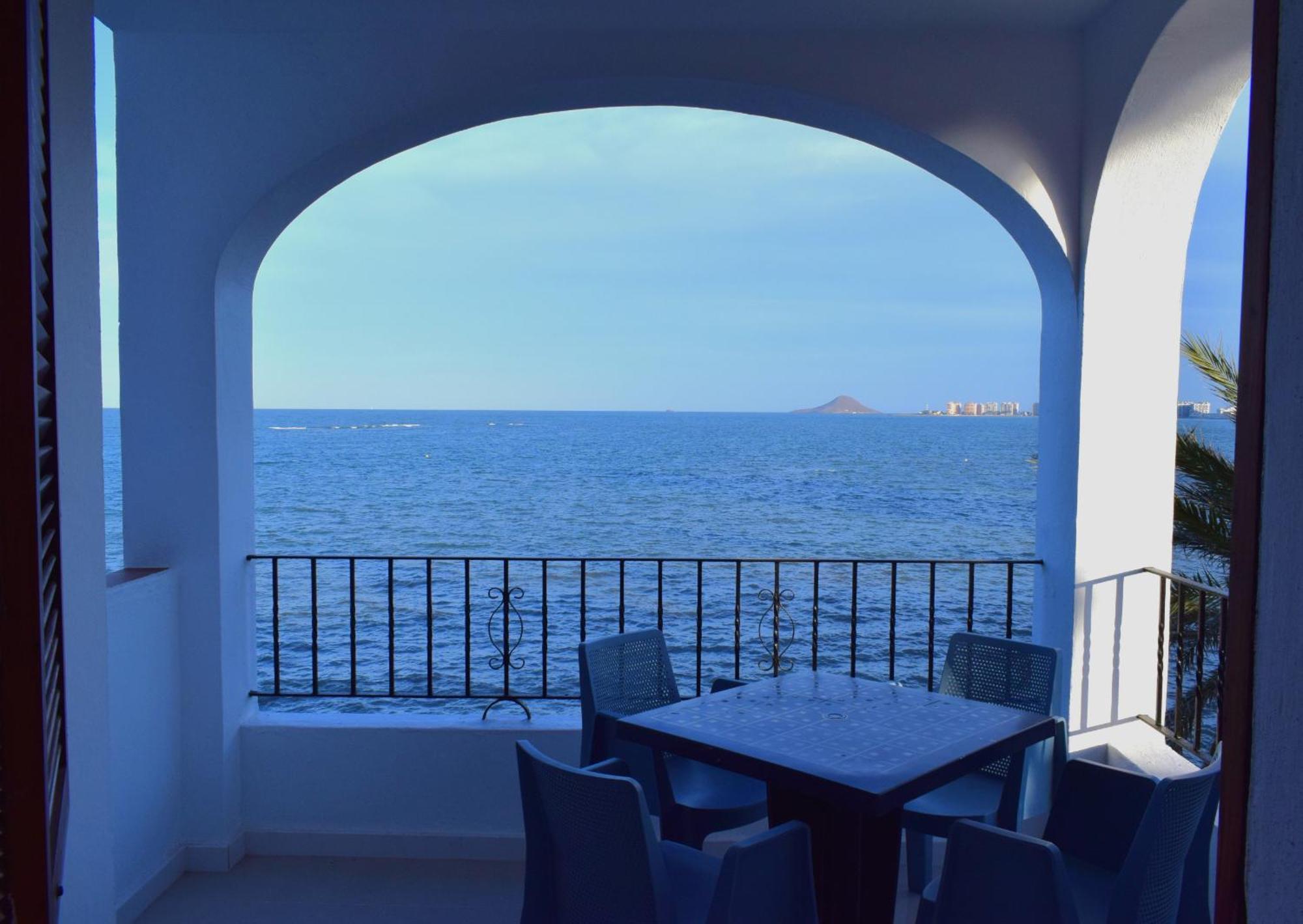 Aldeas Taray Admer 4 La Manga del Mar Menor Luaran gambar