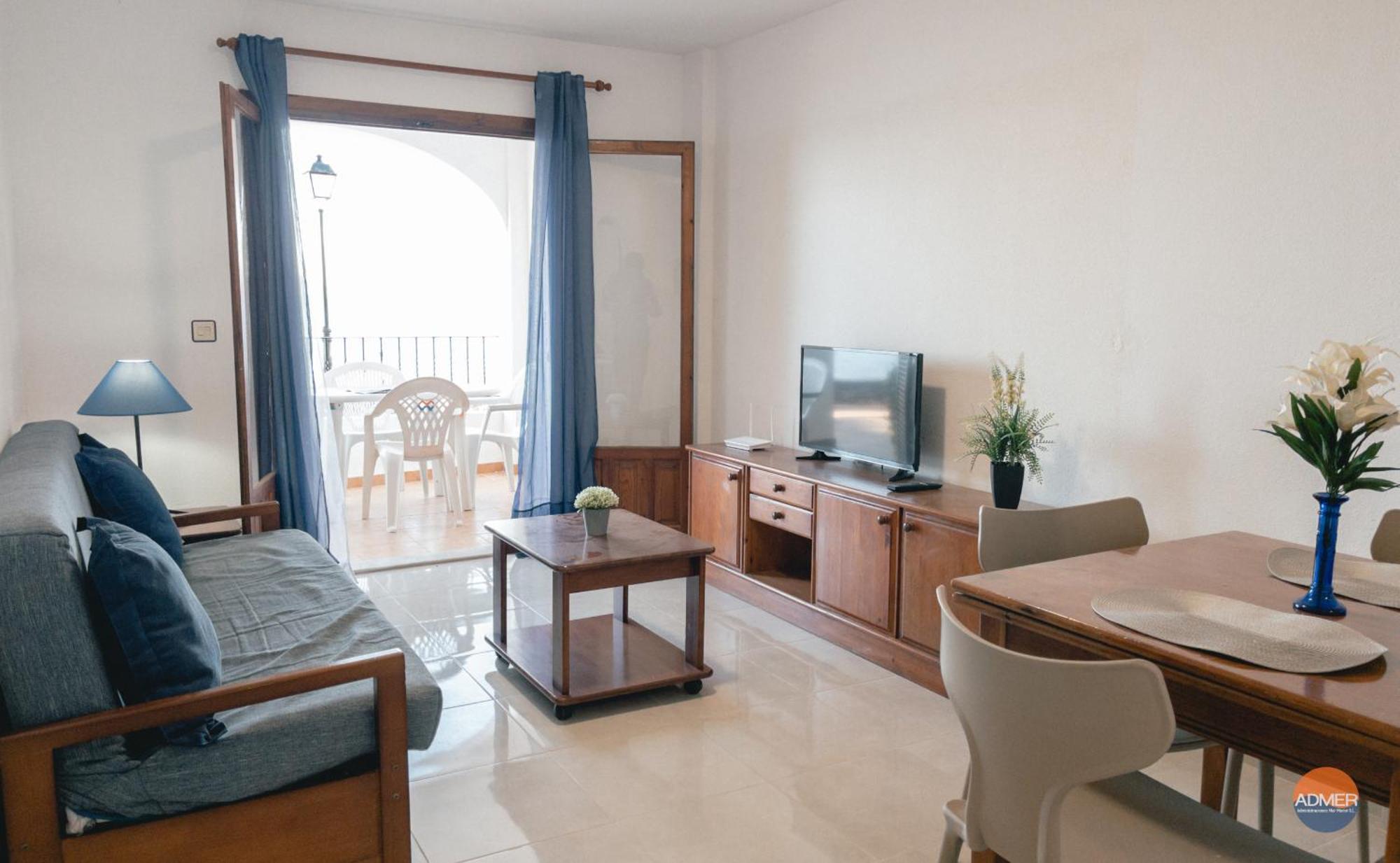 Aldeas Taray Admer 4 La Manga del Mar Menor Luaran gambar